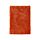 Quaderno A5 a Righe con Copertina in Peluche - Bue Scozzese