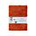 Quaderno A5 a Righe con Copertina in Peluche - Bue Scozzese