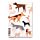 Quaderno A5 a Righe in Carta Riciclata - Cani - Barks Dog