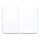 Quaderno A5 a Righe in Carta Riciclata - Cani - Barks Dog