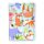 Set per la Scuola (6 pezzi) - Animali - Zooniverse