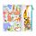 Set per la Scuola (6 pezzi) - Animali - Zooniverse