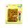 Mini Notepad A7 in Peluche e Penna Multicolore (4 Colori) - Gatti Beans & Co