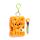 Mini Notepad A7 in Peluche e Penna Multicolore (4 Colori) - Gatti Beans & Co