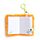 Mini Notepad A7 in Peluche e Penna Multicolore (4 Colori) - Gatti Beans & Co