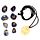 Kit - Crea il tuo Ciondolo con Vere Gemme