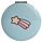 Specchietto da Borsa - Pusheen il Gatto - Pusheenicorn