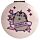 Specchietto da Borsa - Pusheen il Gatto - Pusheenicorn