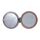 Specchietto da Borsa - Gatti - Feline Fine