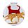 Specchietto da Borsa - Gatti - Feline Fine