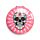 Specchietto da Borsa - Teschio Messicano - Day of the Dead