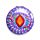 Specchietto da Borsa - Teschio Messicano - Day of the Dead
