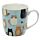 Tazza in Porcellana - Gatto - Feline Fine