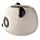 Tazza in Ceramica a Forma di Panda - Animali Dolci