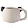 Tazza in Ceramica a Forma di Panda - Animali Dolci