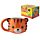 Tazza in Ceramica a Forma di Tigre - Animali Dolci
