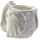 Tazza in Ceramica a Forma di Testa di Elefante