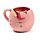 Tazza in Ceramica a Forma di Unicorno - Rosa - Arcobaleno Incantato