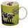 Tazza - Shaun, Vita da Pecora - Verde