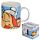 Tazza in Porcellana - Obelix