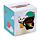 Tazza in Ceramica a Forma di Gatto Maneki Neko - Bianco