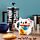 Tazza in Ceramica a Forma di Gatto Maneki Neko - Bianco