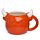 Tazza in Ceramica a Forma di Bue Scozzese