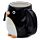 Tazza in Ceramica con Manico a Forma di Pinguino