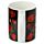 Tazza in Porcellana - Teschi & Rose