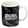 Tazza in Porcellana - L'Originale Stormtrooper - Nero