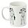 Tazza in Porcellana - L'Originale Stormtrooper - Bianco