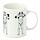 Tazza in Porcellana - L'Originale Stormtrooper - Bianco