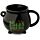 Tazza in Ceramica a Forma di Calderone - Hocus Pocus