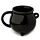 Tazza in Ceramica a Forma di Calderone - Hocus Pocus