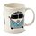 Tazza in Porcellana - Volkswagen T1 - Surf