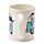 Tazza in Porcellana - Volkswagen T1 - Surf