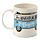 Tazza in Porcellana - Volkswagen T1 - Surf