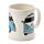 Tazza in Porcellana - Volkswagen T1 - Surf