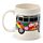Tazza in Porcellana - Volkswagen T1 - Summer Love