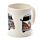 Tazza in Porcellana - Volkswagen T1 - Summer Love