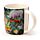 Tazza in Porcellana - Animal Kingdom