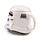 Tazza in Ceramica a Forma di Elmo Stormtrooper - L'Originale Stormtrooper
