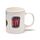 Tazza in Porcellana - Fiat 500 - La Dolce Vita