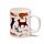 Tazza in Porcellana - Gatti - Feline Fine