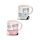 Tazza in Ceramica a Forma di Caravan - Campeggio - Home Is Where You Park It