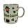 Tazza in Porcellana - Folletto Portafortuna Irlandese