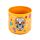 Tazza Grande in Porcellana - Teschio Messicano - Day of the Dead