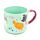 Tazza Grande in Porcellana - Gatti Beans & Co