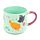Tazza Grande in Porcellana - Gatti Beans & Co
