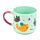 Tazza Grande in Porcellana - Gatti Beans & Co